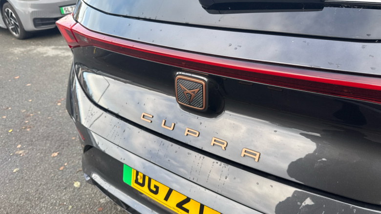 CUPRA Born 150kW V2 58kWh 5dr Auto Electric Hatchback